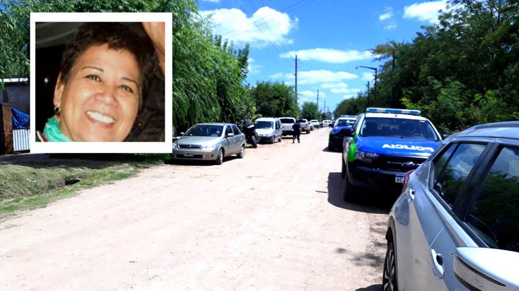 Silvia Pereyra fue asesinada en su casa de Chacabuco.