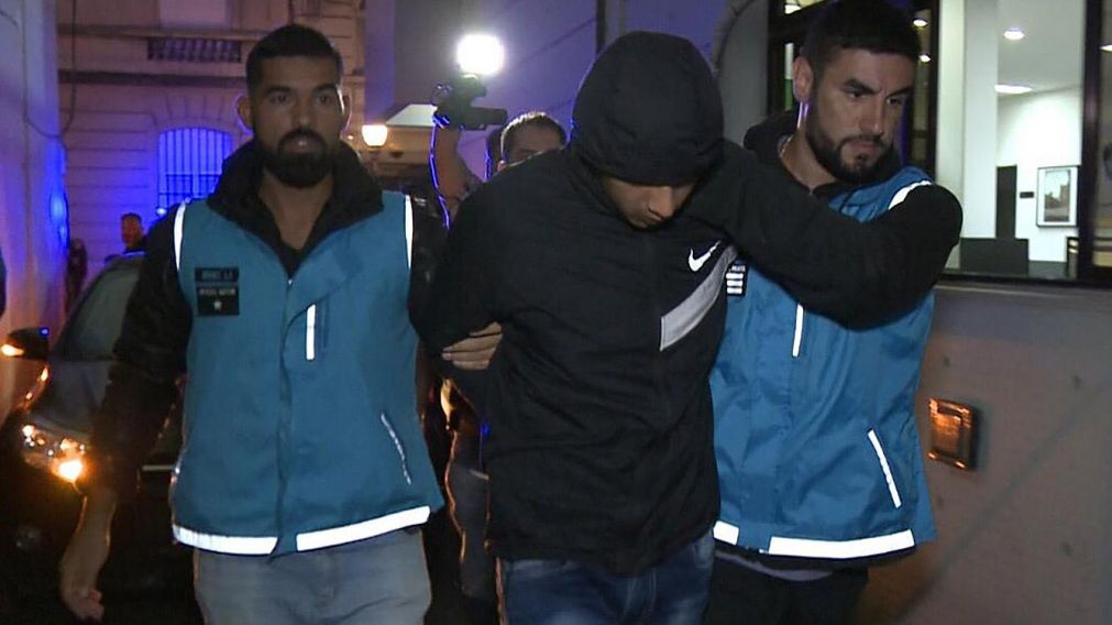 "Chicho" admitió haber atacado al extranjero.