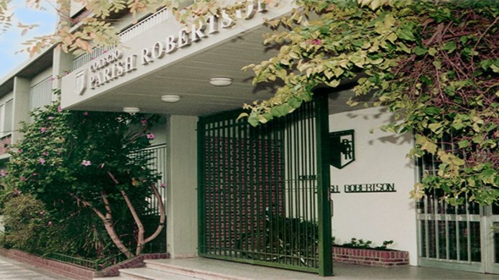 En el Instituto Parish Robertson ocurrieron los hechos.