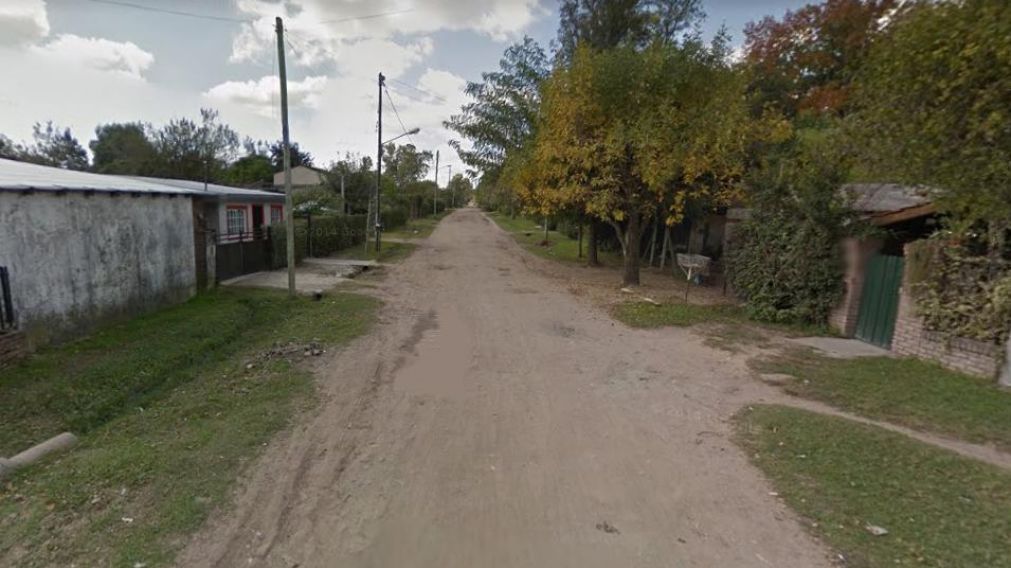 En este barrio sucedió el sangriento episodio.