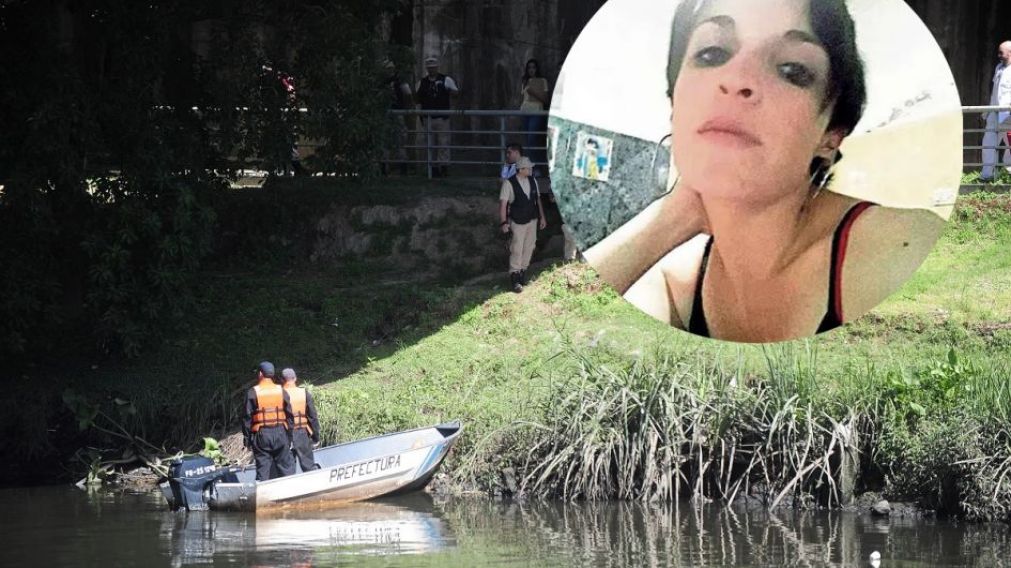 La última llamada de Carla: "Tengo la cara tapada por el agua"