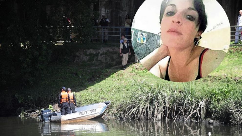 La última llamada de Carla: "Tengo la cara tapada por el agua"