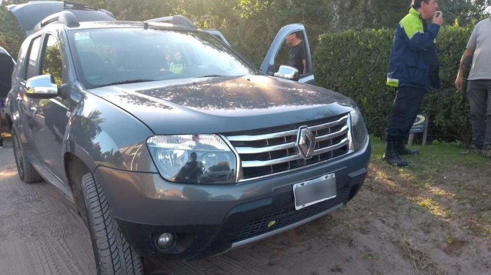 Los aprehendidos tienen entre 18 y 39 a�os.