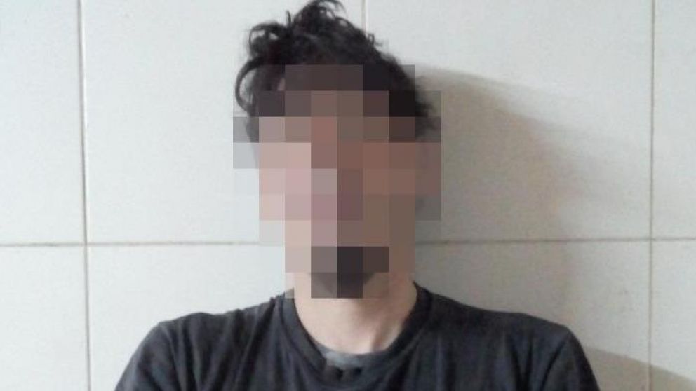 El sujeto de 41 años fue buscado durante una década.