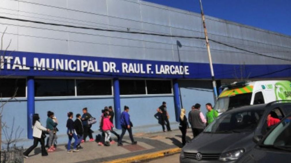 Claudio Gustavo Abati, de 33 años, falleció en el Hospital Larcade.