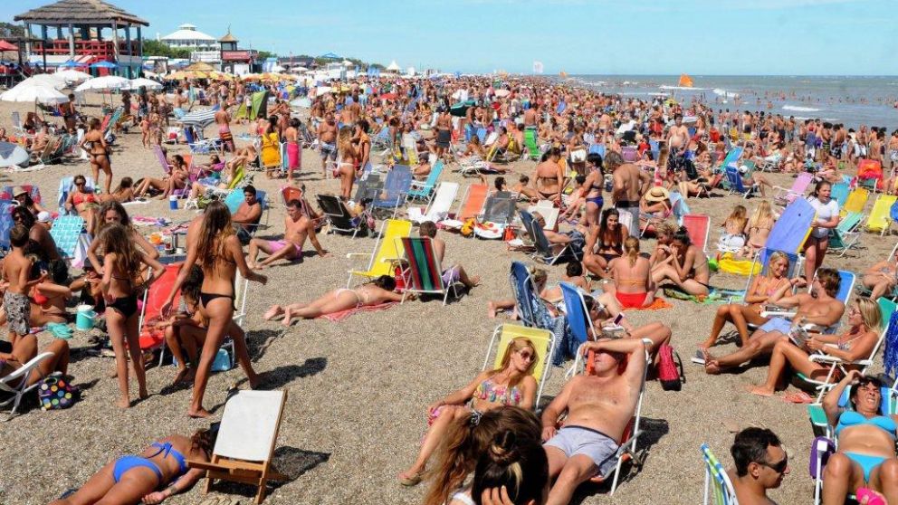 La cifra de visitantes fue un 5% menor que en 2018 (La Capital).