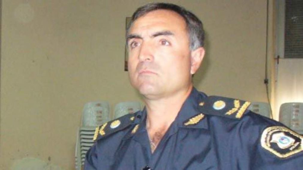 El comisario César Pardo era jefe de la Departamental Necochea.