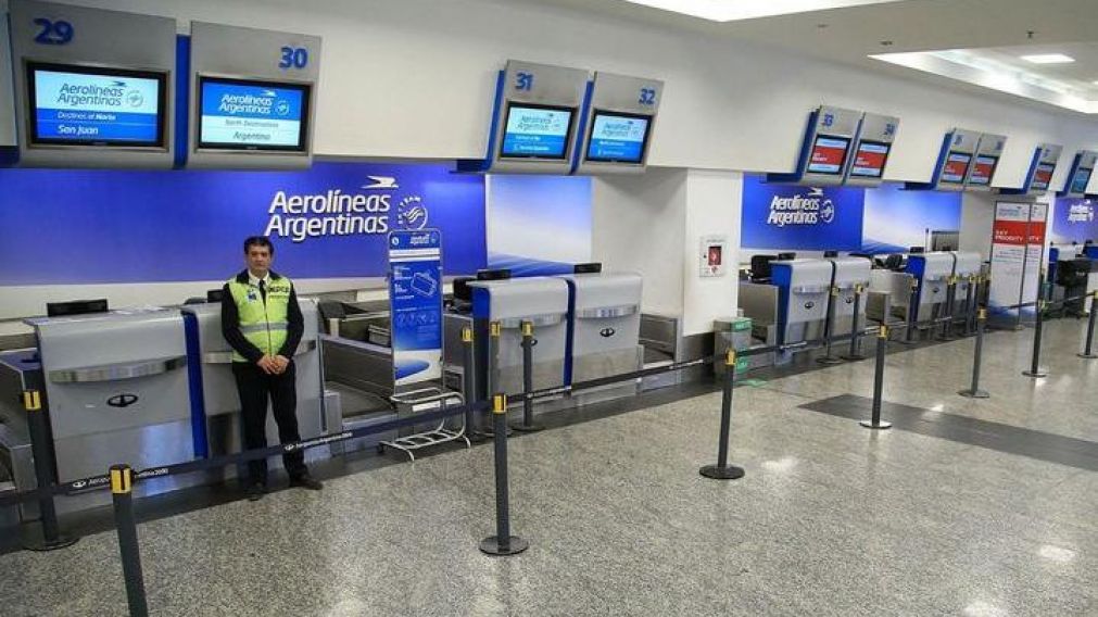 Finalizó la conciliación obligatoria y los pilotos hacen paro.