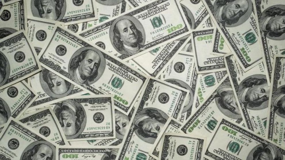 El BCRA volvió a comprar dólares para contener la divisa estadounidense.