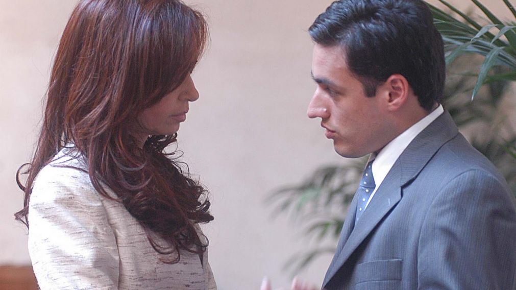 Se trata del ex secretario de Cristina.