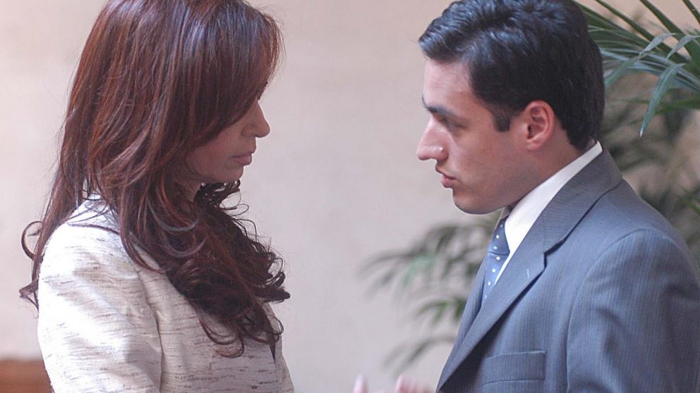 Se trata del ex secretario de Cristina.