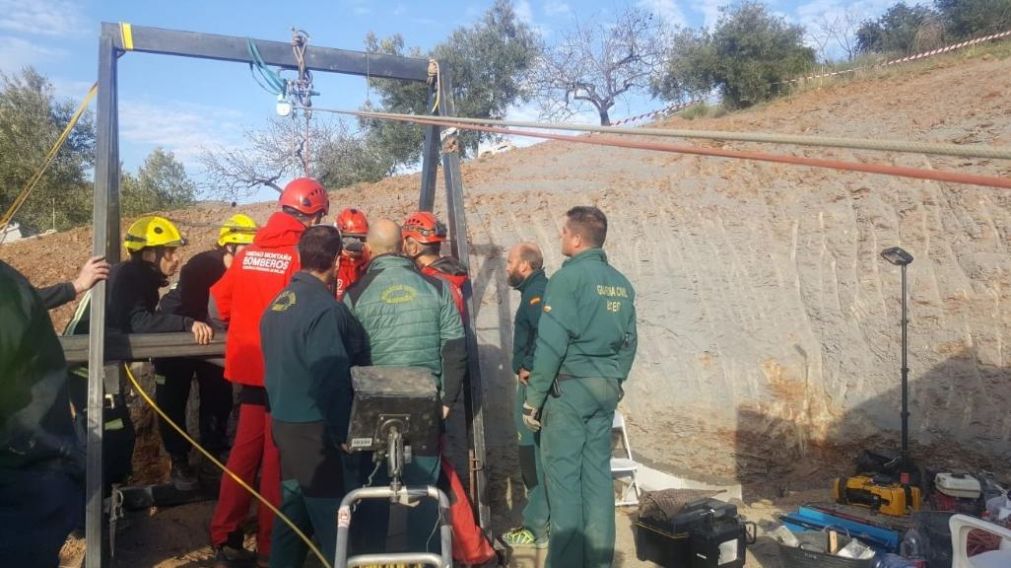 Los trabajos son constantes, pero aún no dieron resultados.