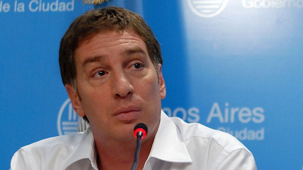 Santilli confirmó el uso de las armas eléctricas (archivo).