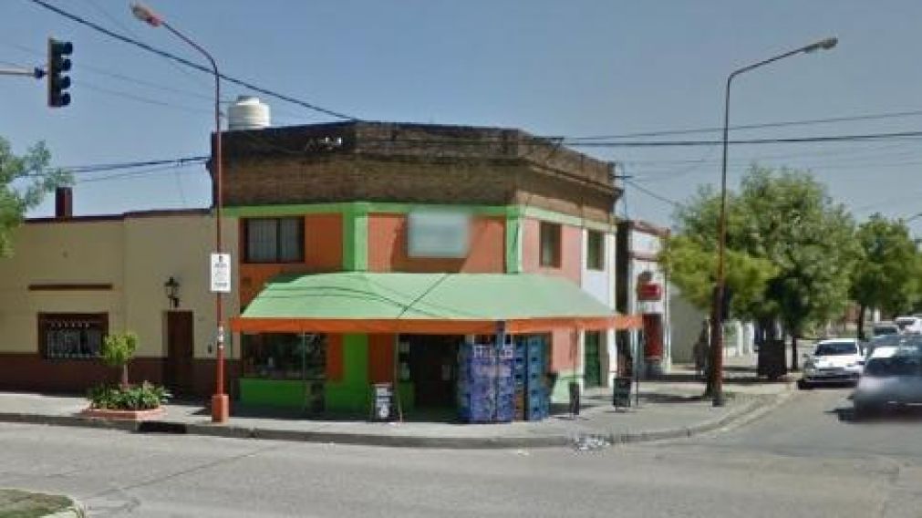 Los vecinos todavía están anodados por la situación.