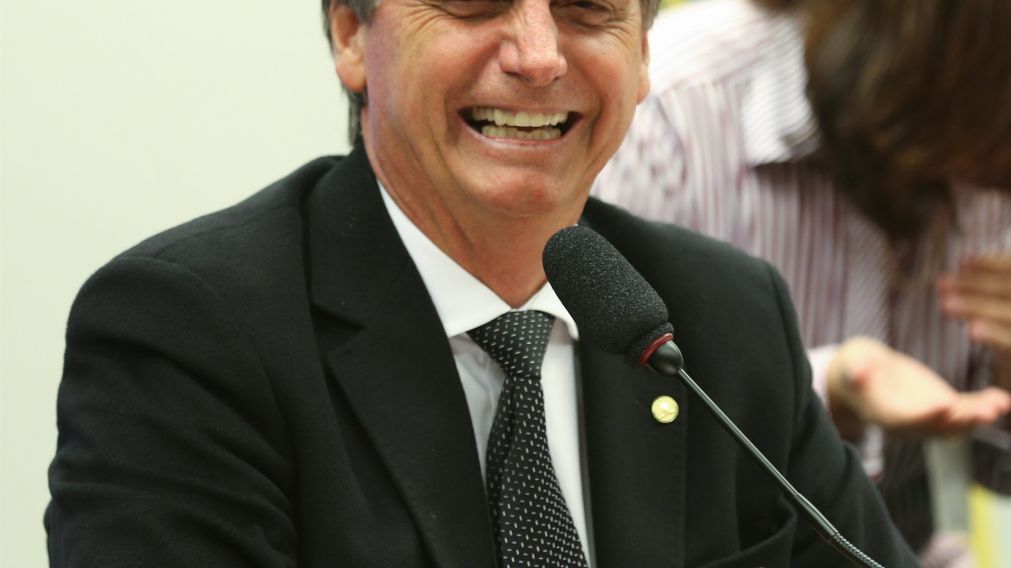 El ultraderechista jair bolsonaro, anfitrión de un encuentro clave.