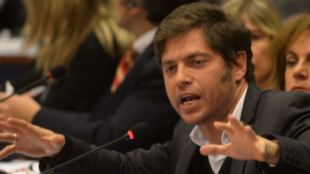 El diputado de Unidad Ciudadana no descarta competir.