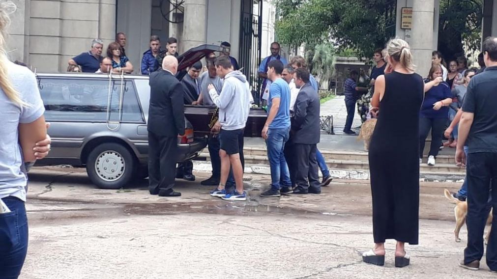 Inhuman los restos de Agustina. (Gentileza de Airedesantafe.com.ar)