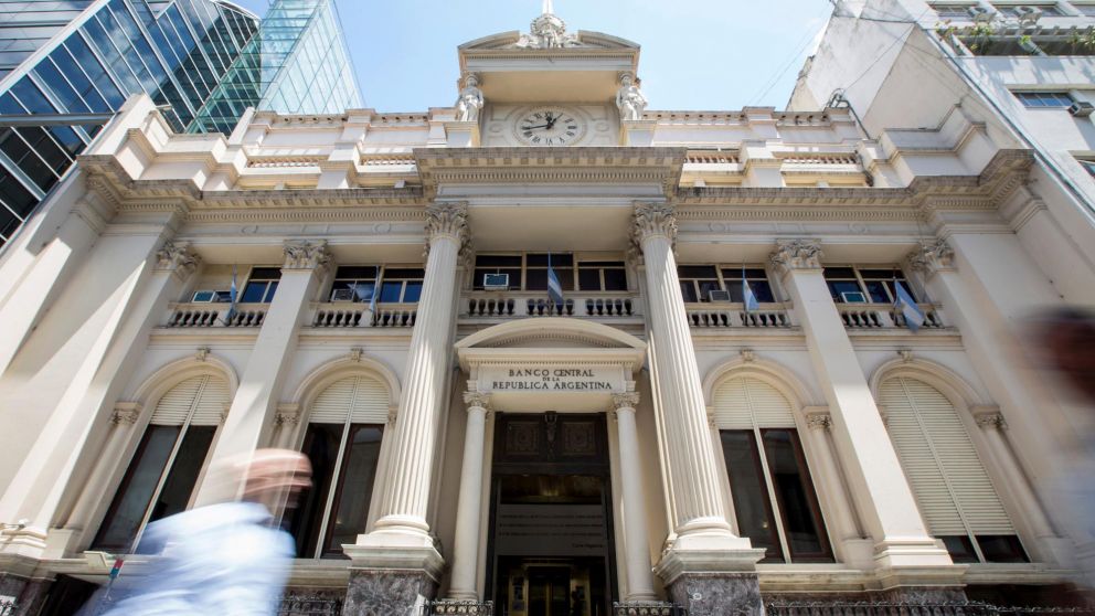 El BCRA compró otra vez el máximo diario y suma u$s160 M en 4 días