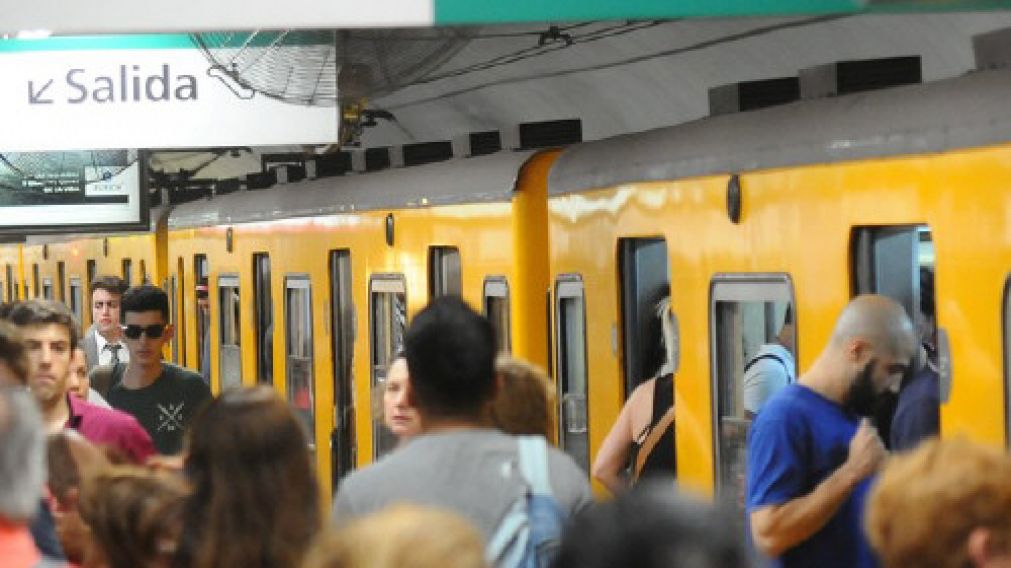 Se suma al alza de colectivos y trenes que rige hace cuatro días.