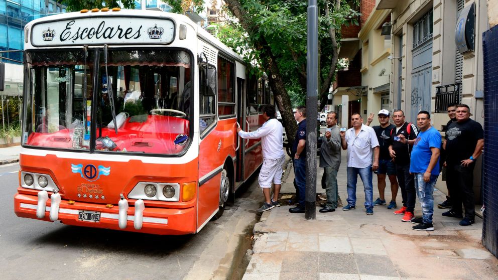 Pese a los inconvenientes, se vota (Foto: Jonatan Moreno)