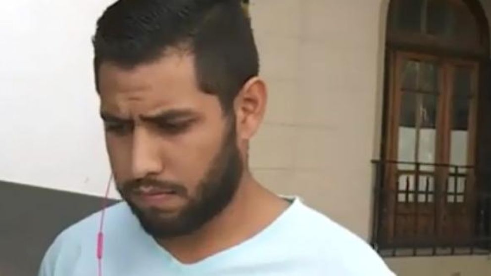 El hombre aseguró que lo llamaron de Independiente para ponerse a disposición.
