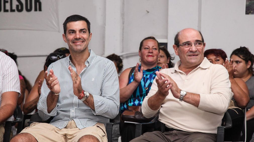 El gobernador de Salta, Juan Manuel Urtubey.