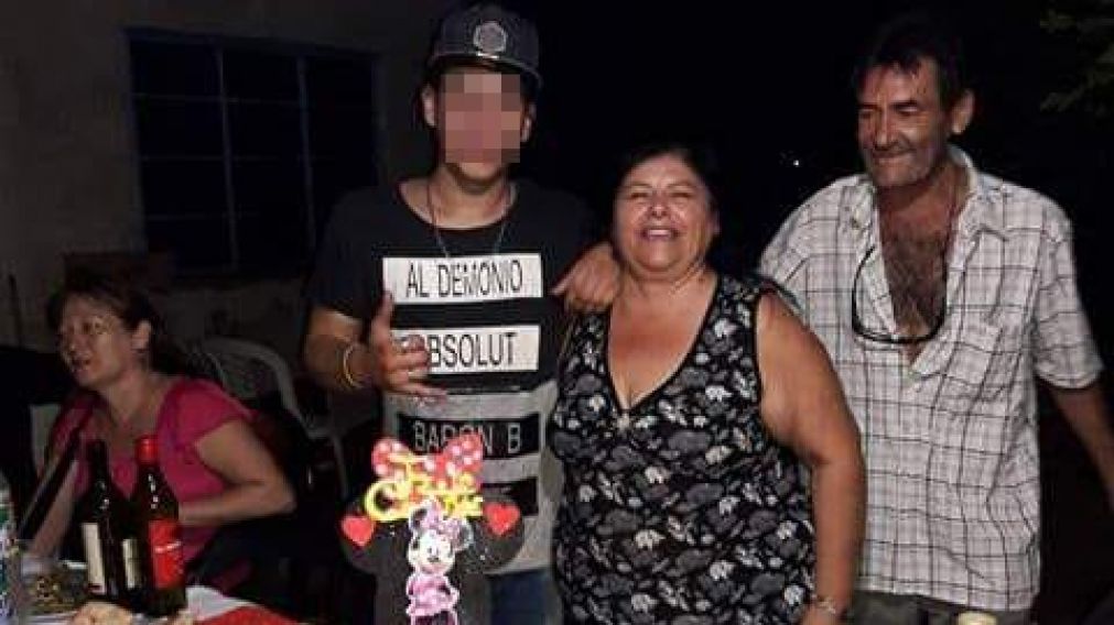 Drogadicto discutió con sus padres y los mató a cuchilladas