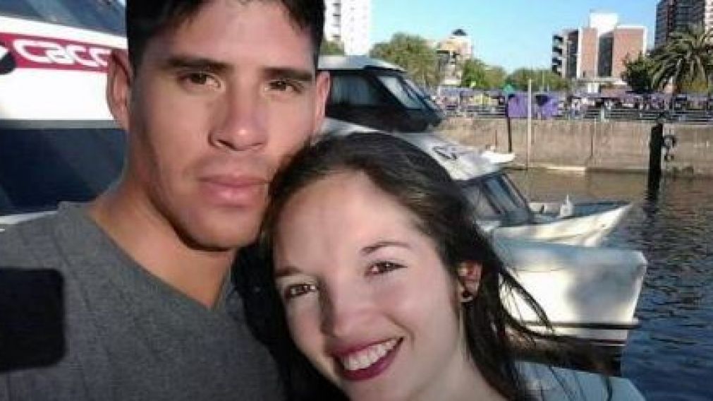 Se negó a declarar detenido que quiso prender fuego a mujer embarazada