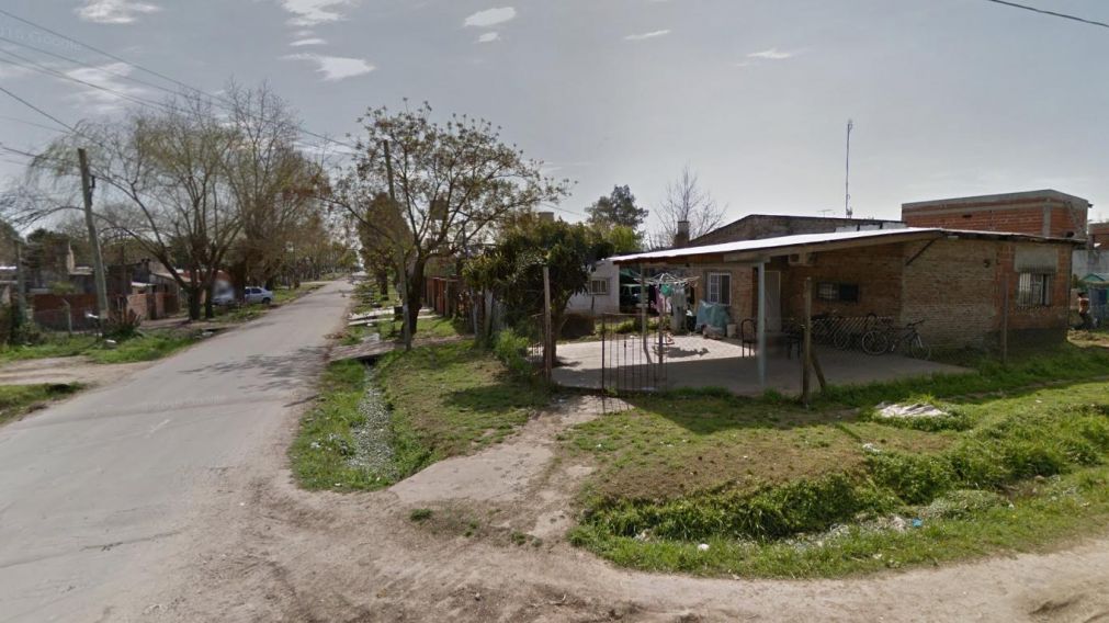 El lugar donde sucedió el hecho.