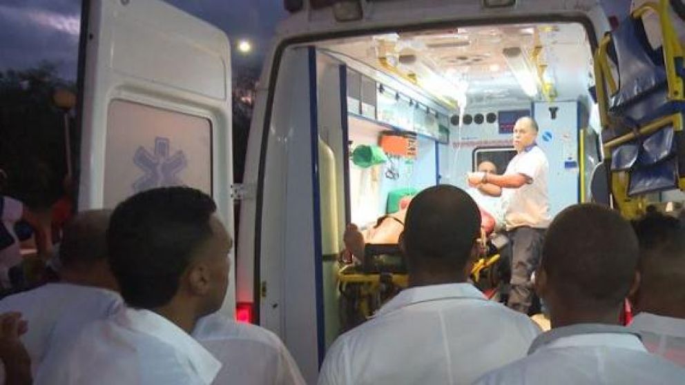 Dos argentinas muertas en tr�gico accidente en Cuba