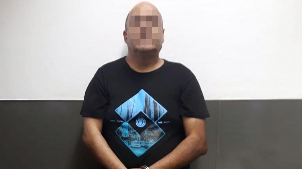 Pablo Murray visitaba con frecuencia a su hijo preso.
