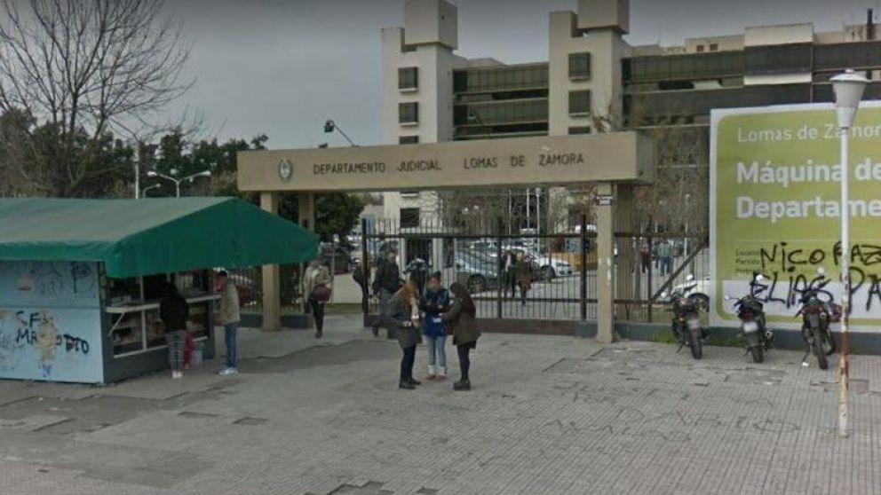Violó a su sobrina de 11 años frente a su mamá