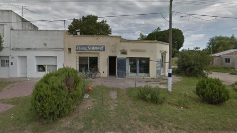 En este lugar ocurrió el violento episodio (Gentileza La Capital de Mar del Plata).