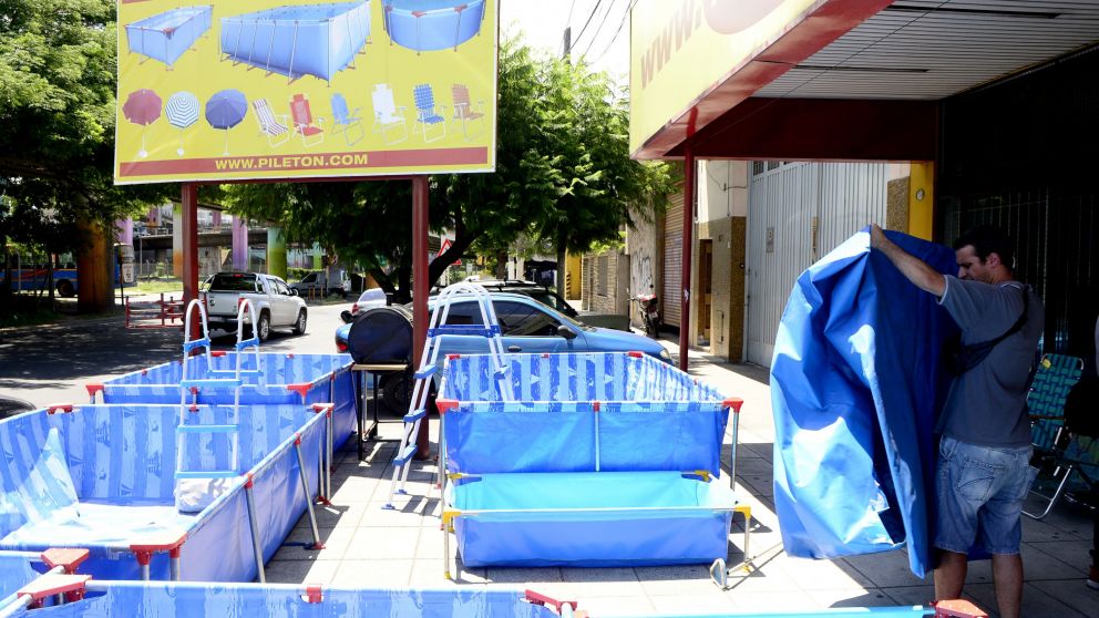 Quienes hicieron alguna compra, buscaron los productos m�s chicos. 