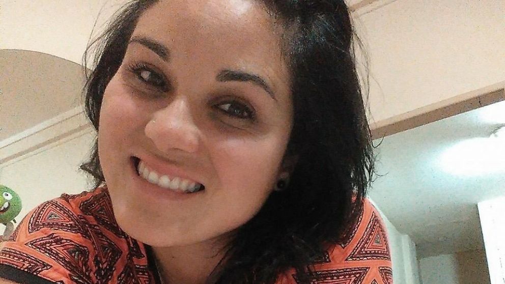 Gisel tenía 33 años y la relación con su ex novio era conflictiva.