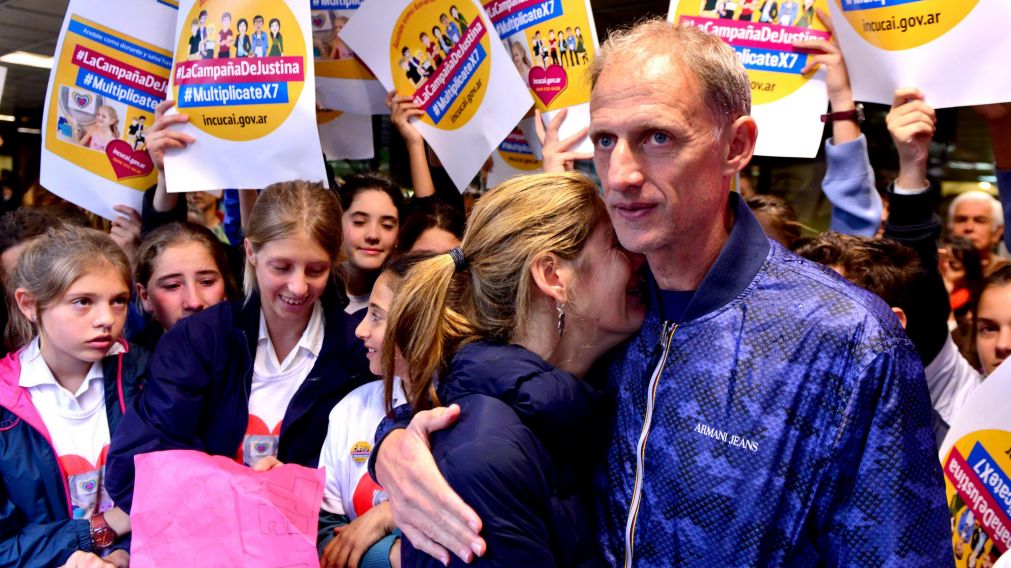 El caso Justina y sus padres contribuyeron a cambiar el paradigma sobre la donación de órganos (Jonatan Moreno-Diario Crónica).