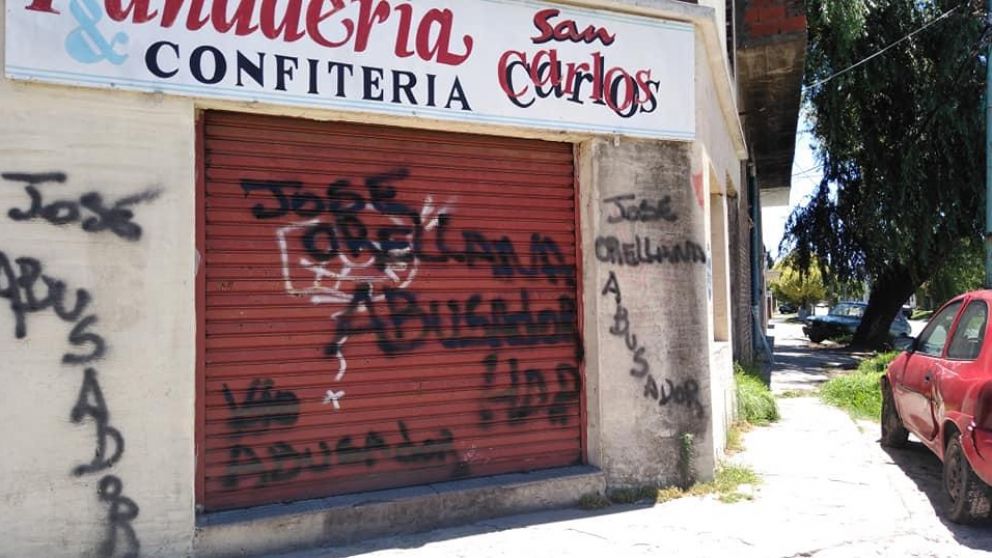 Panadero se puso celoso de su empleada, la golpeó e intentó violarla