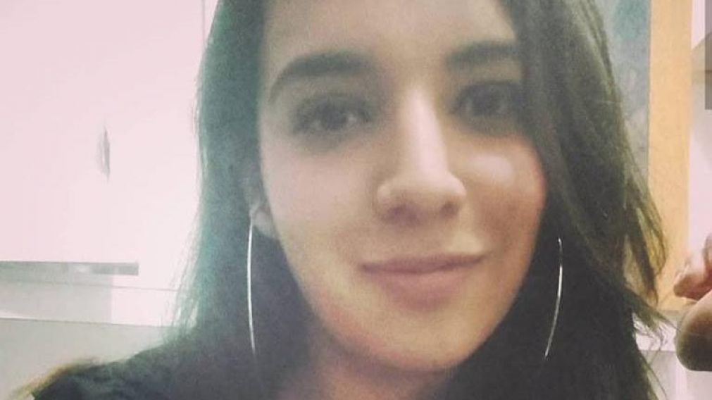 Joven acribillada advirtió por WhatsApp: "Hoy vino a medir dónde me va a pegar el tiro"