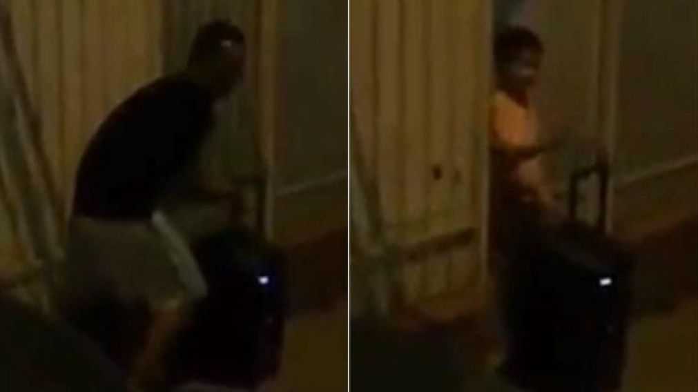 Desopilante escrache a la mamá de su amigo porque no lo dejó salir con ellos