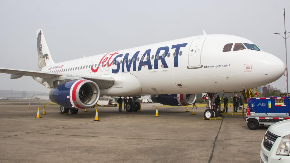 La empresa chilena fue creada por el fondo de inversión estadounidense Indigo Partners.