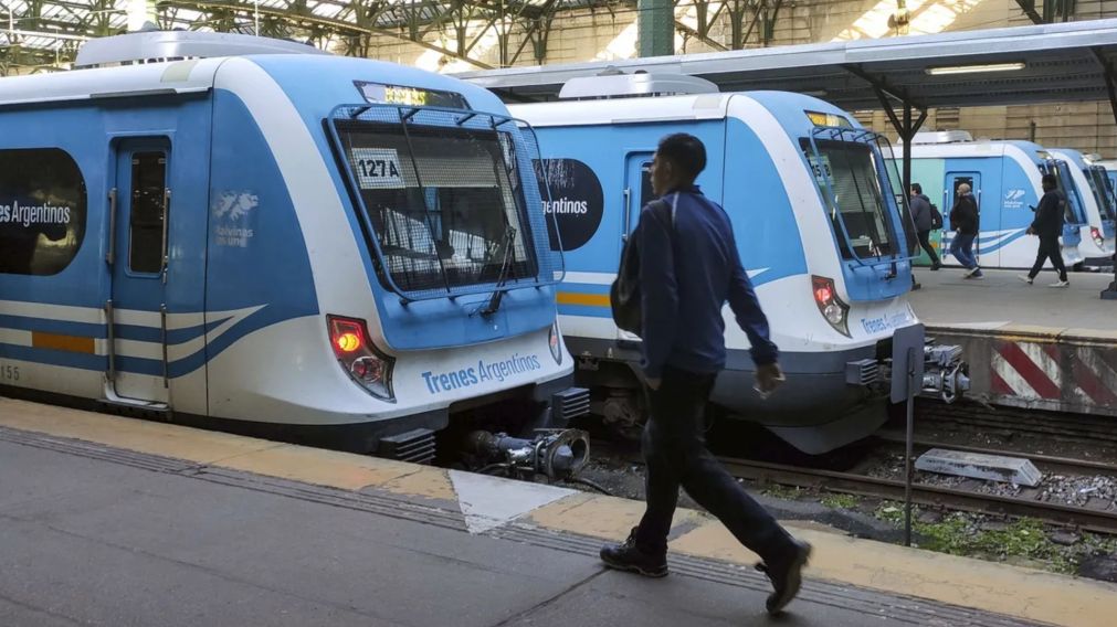 Cómo quedó el cronograma de servicios de trenes de la línea Mitre.
