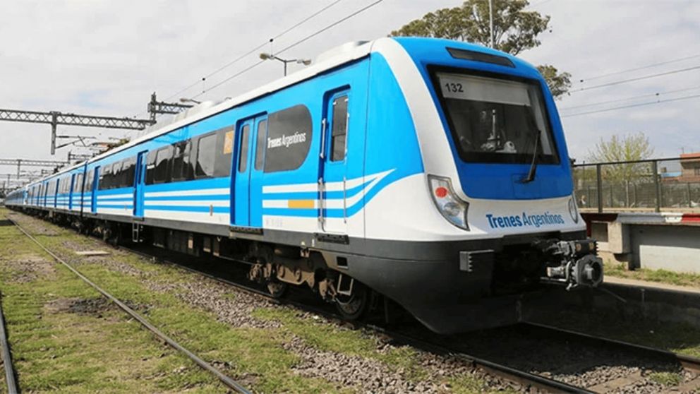 El Gobierno decidió prorrogó nuevamente el contrato de concesión de la Línea General Roca (Imagen ilustrativa).