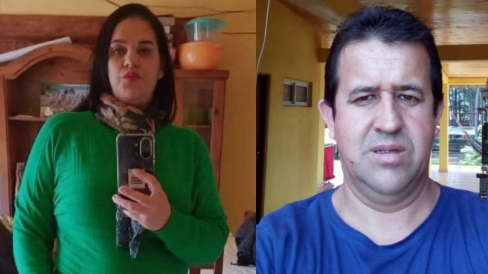 A Marcelo Da Rosa se le atribuye haber matado de dos disparos a su ex pareja Marisa Cuñha, madre de sus tres hijos, en Misiones.