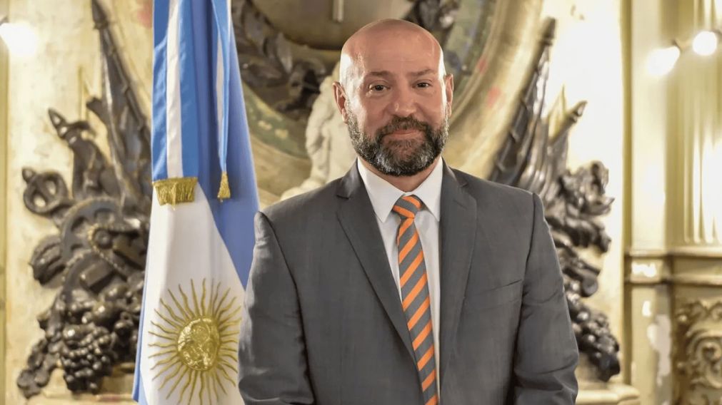Gendarmería estará a cargo del peritaje de los audios atribuidos a Diego Spagnuolo.