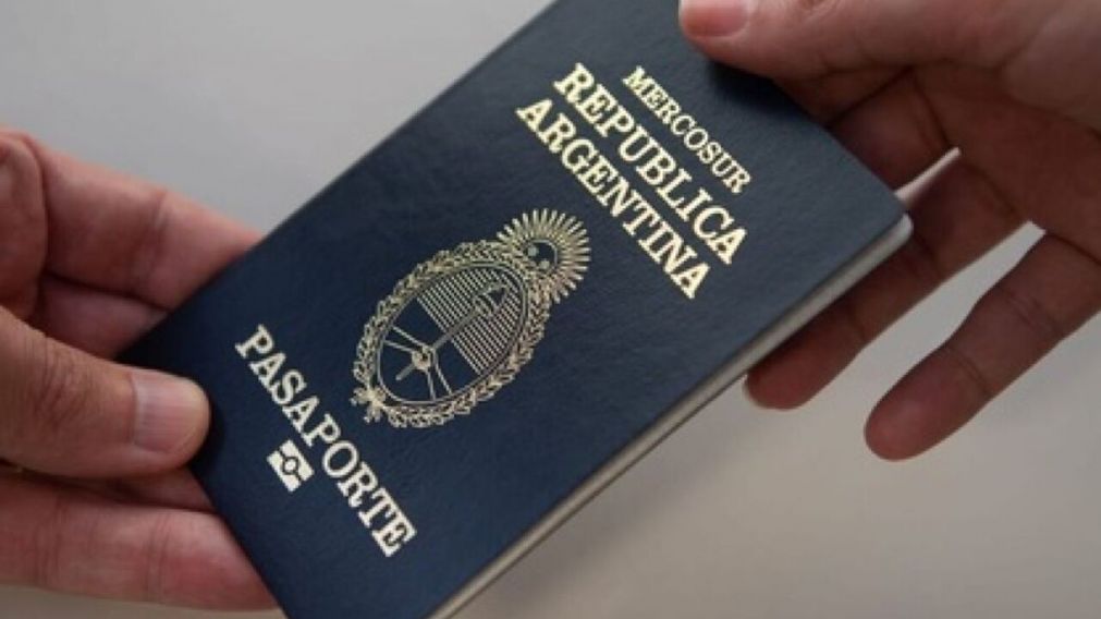Algunos pasaportes presentaron fallas (Imagen ilustrativa).