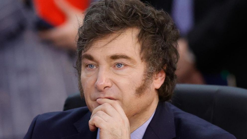 Javier Milei arranca con la "mesa política" tras la derrota electoral (Archivo).