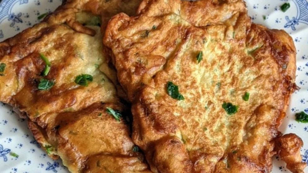 Marineras de carne: el cl�sico rioplatense esponjoso y delicioso que nunca falla.