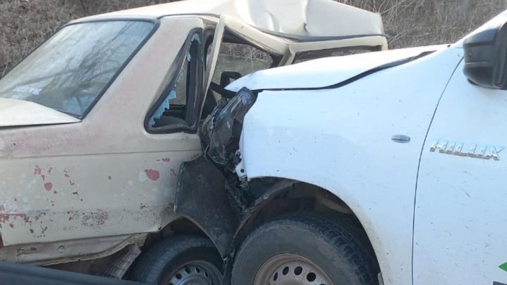 Incidente vial con saldo fatal en Mendoza