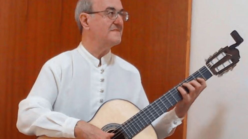 Kay Galifi fue uno de los precursores del rock argentino (Archivo).