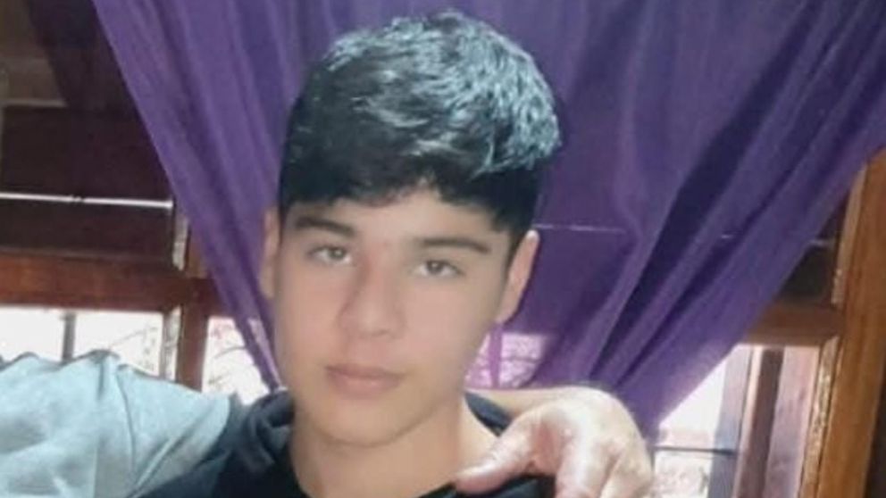 Este era Dylan Joel Insfrán, el adolescente de 17 años que fue asesinado por cuatro malvivientes.